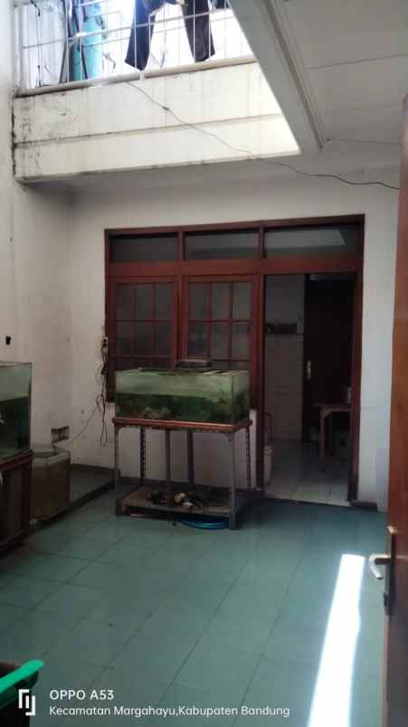 dijual rumah komp kopo permai margahayu