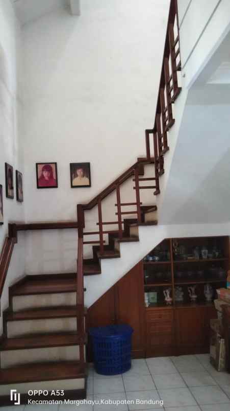 dijual rumah komp kopo permai margahayu