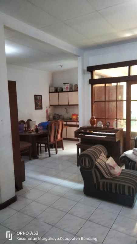 dijual rumah komp kopo permai margahayu