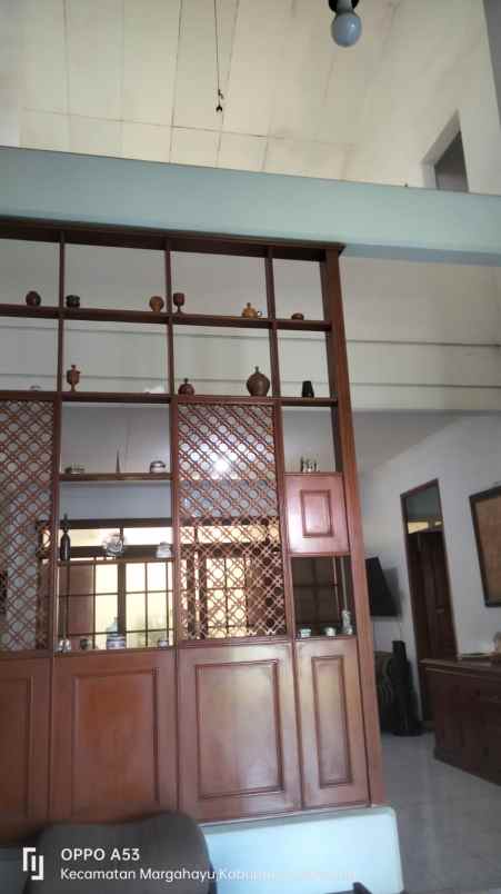 dijual rumah komp kopo permai margahayu