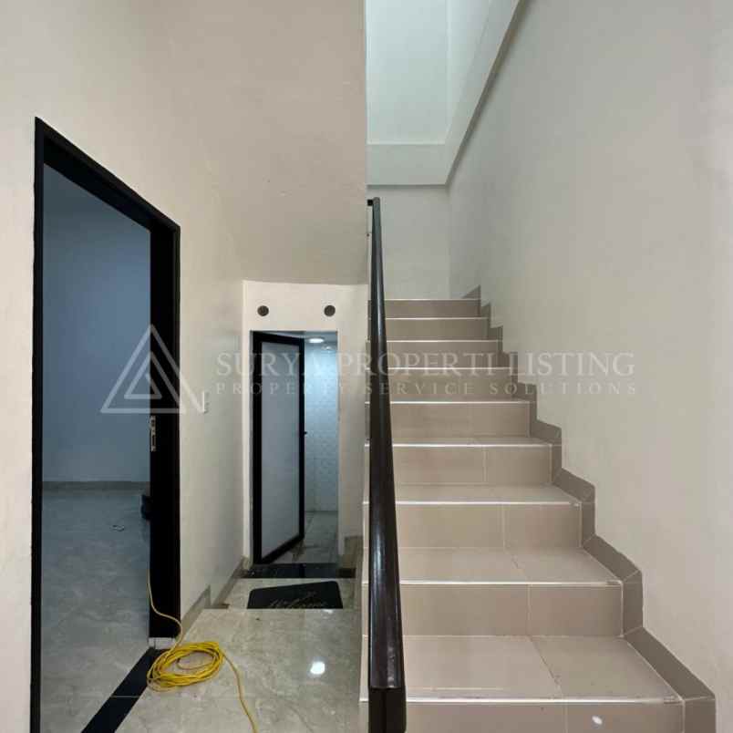 dijual rumah komplek bima dyandra medan selayang