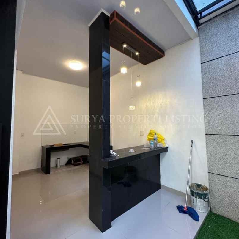 dijual rumah komplek bima dyandra medan selayang