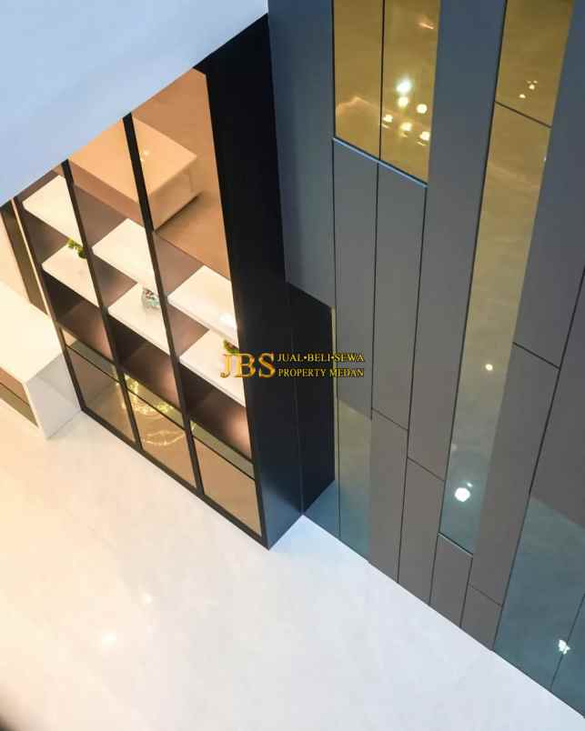 dijual rumah komplek brahrang asri