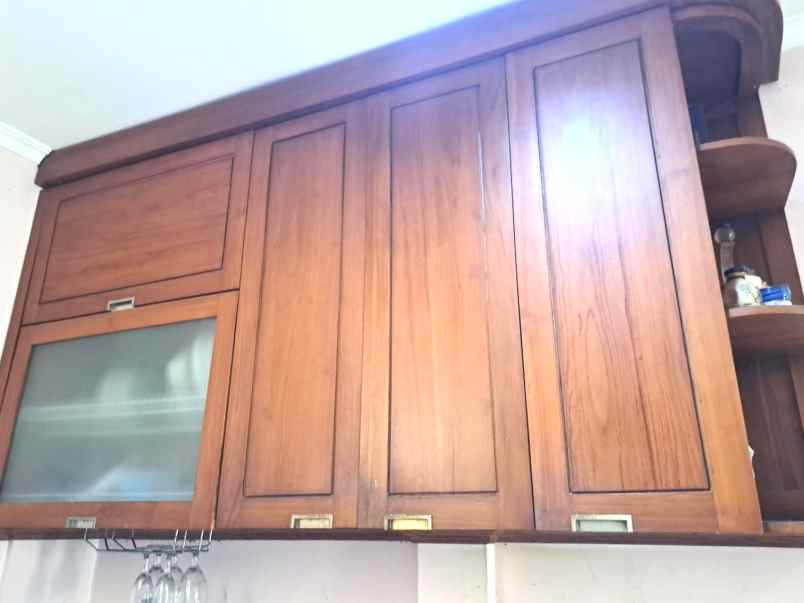 dijual rumah komplek buaran baru