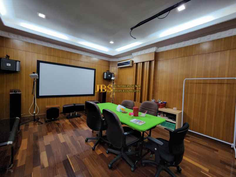 dijual rumah komplek cemara asri jalan