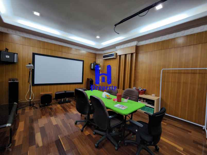 dijual rumah komplek cemara asri jalan