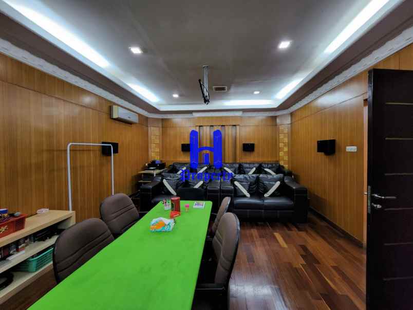 dijual rumah komplek cemara asri jalan