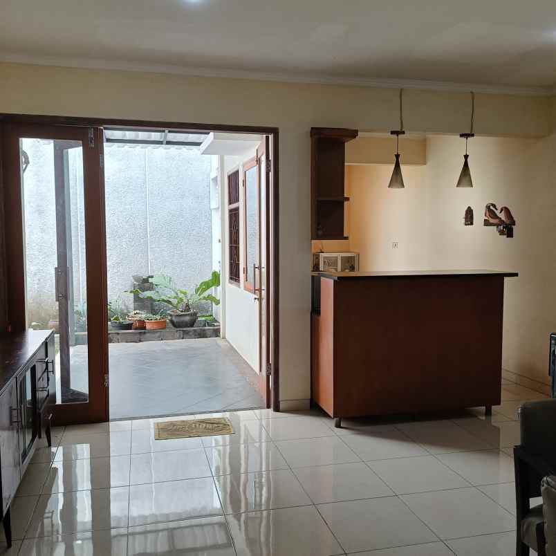 dijual rumah komplek dolog jaya duren