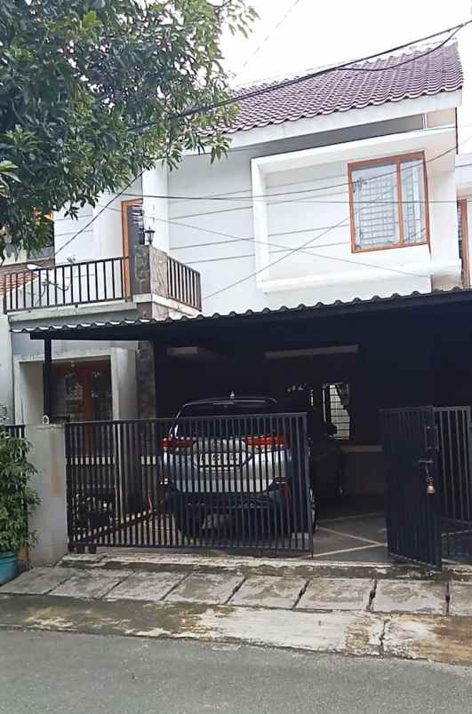 dijual rumah komplek dolog jaya duren