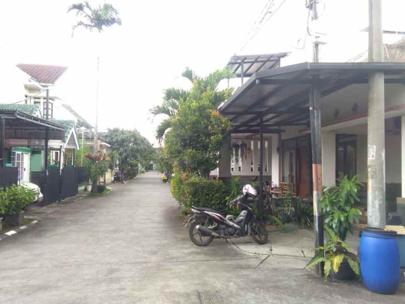Rumah Siap Huni Di Griya Caraka Arcamanik Bandung Murah