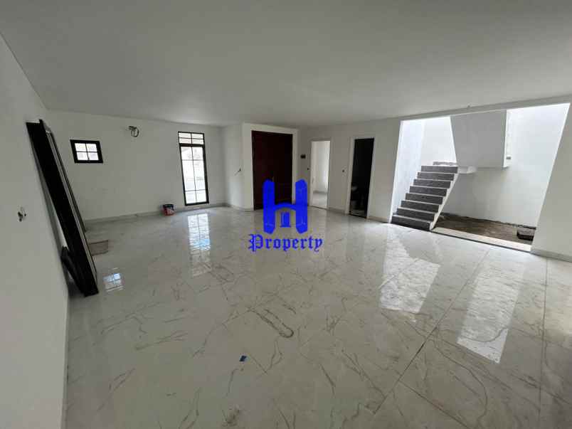 dijual rumah komplek jewel garden jalan