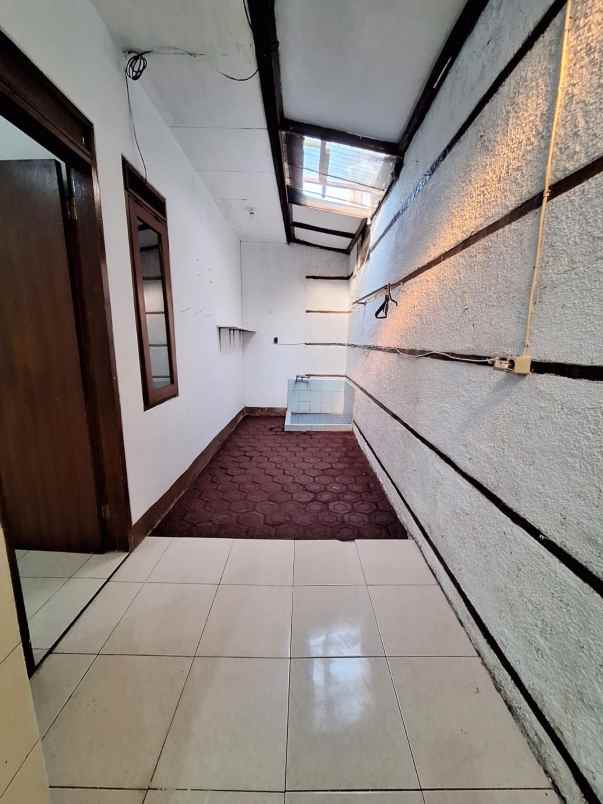 dijual rumah komplek nyaman puri dago antapani bandung