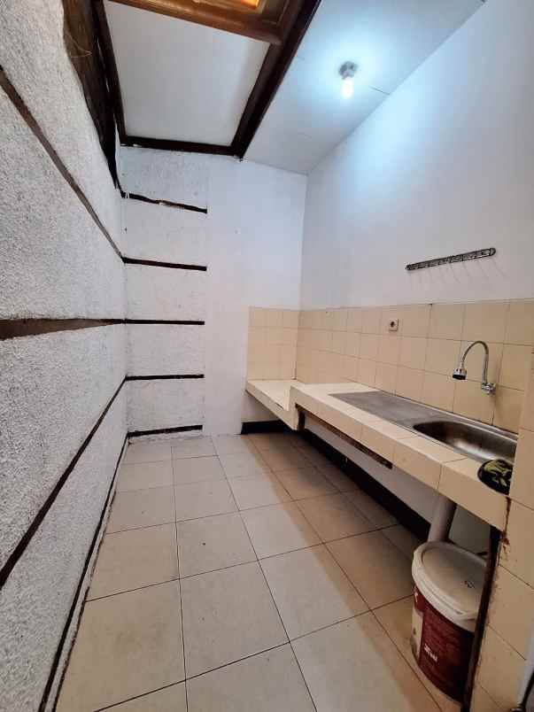 dijual rumah komplek nyaman puri dago antapani bandung