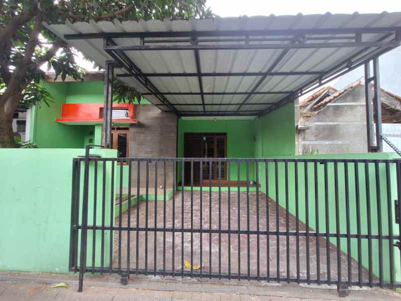dijual rumah komplek nyaman puri dago antapani bandung