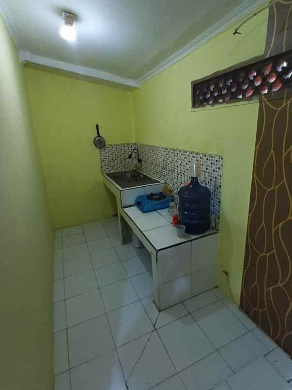 dijual rumah komplek permata cimahi