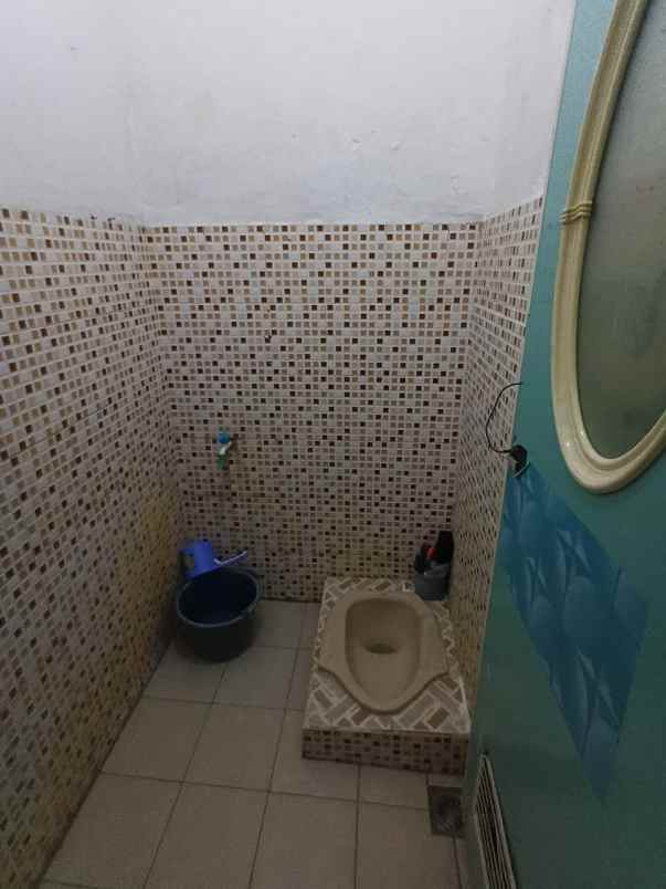 dijual rumah komplek permata cimahi