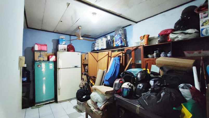 dijual rumah komplek poris tvri kel