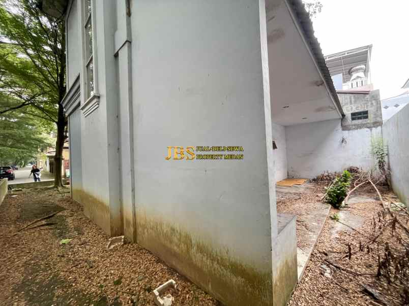 dijual rumah komplek the green menteng