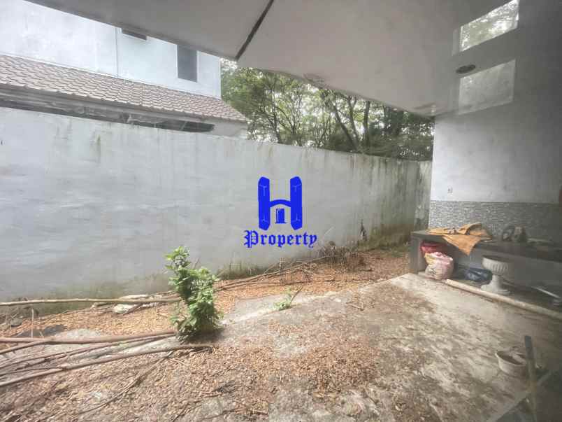 dijual rumah komplek the green menteng