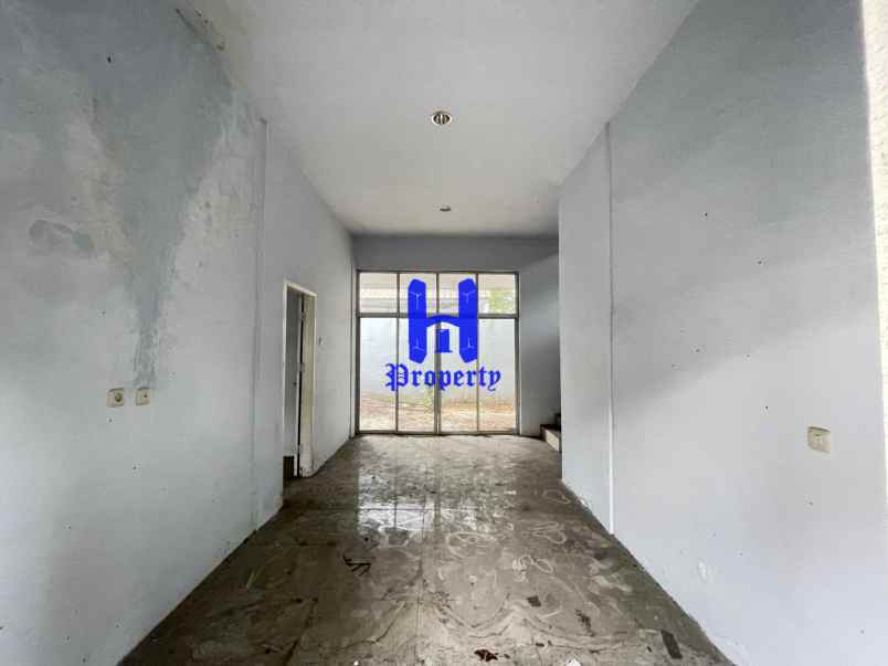 dijual rumah komplek the green menteng
