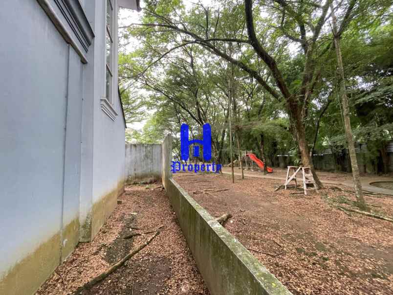 dijual rumah komplek the green menteng