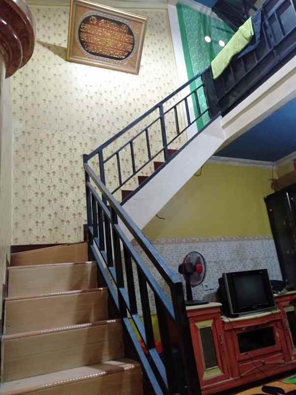 dijual rumah kompleks inkopad tajur