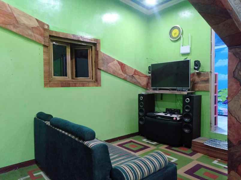 dijual rumah kompleks inkopad tajur