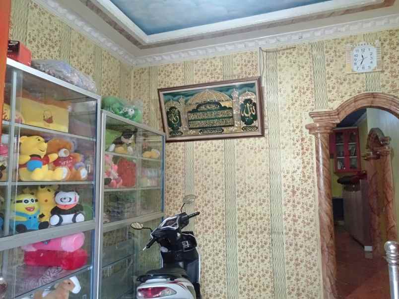 dijual rumah kompleks inkopad tajur