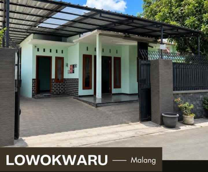 dijual rumah kos mojolangu lowokwaru malang