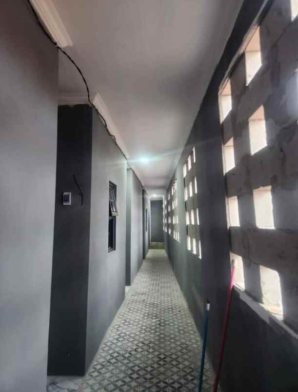 dijual rumah kost 14 kamar