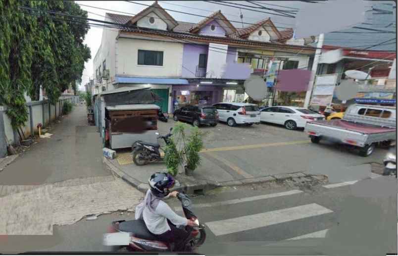 dijual rumah kost 14 kamar