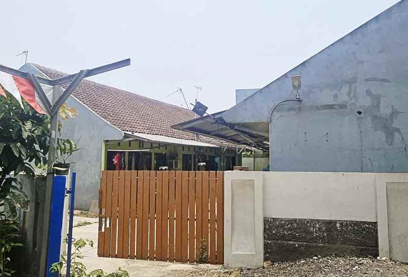 dijual rumah kost kp cibuntu cibitung bekasi