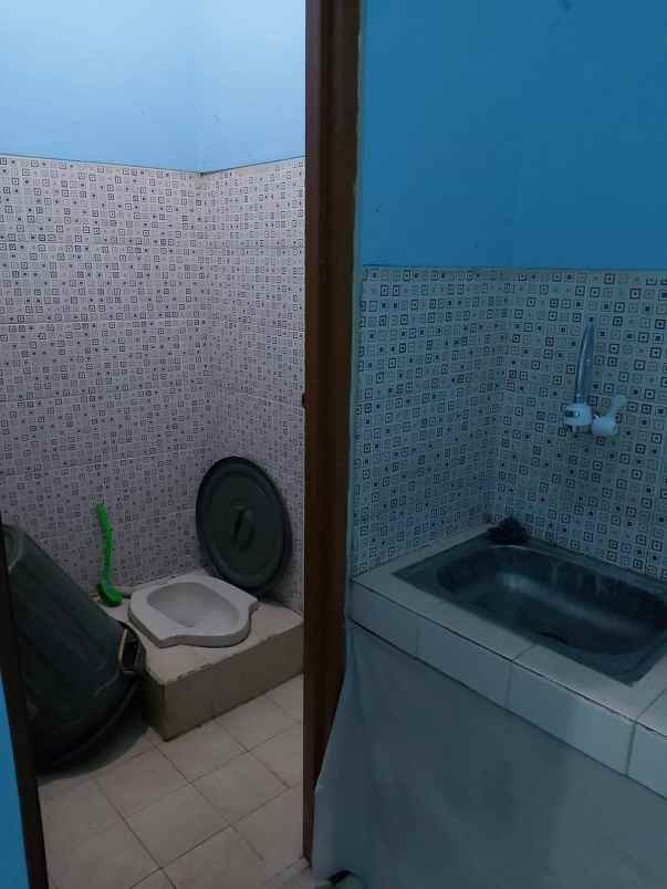 dijual rumah kost kp cibuntu cibitung bekasi