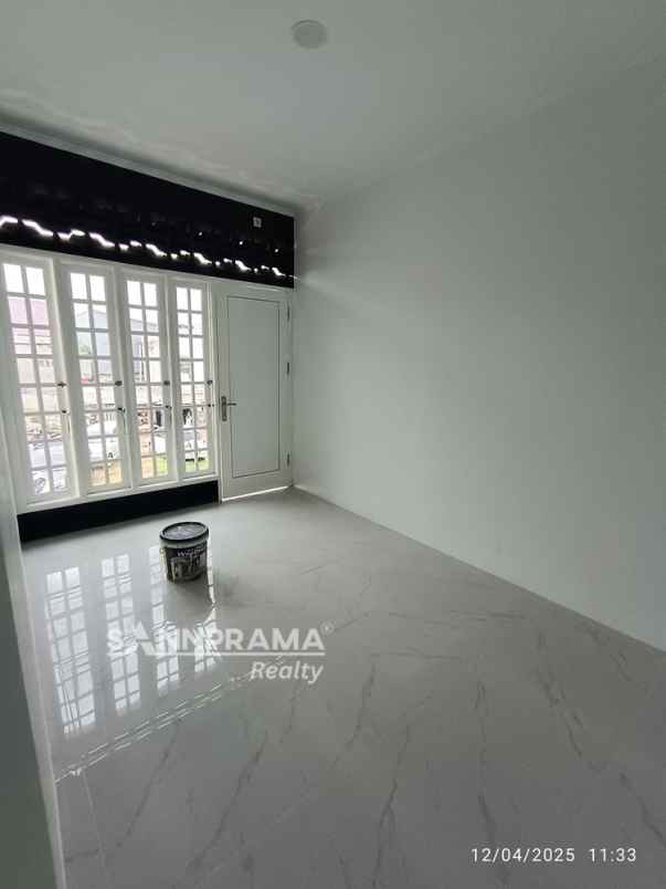 dijual rumah kramatjati jakarta tikur