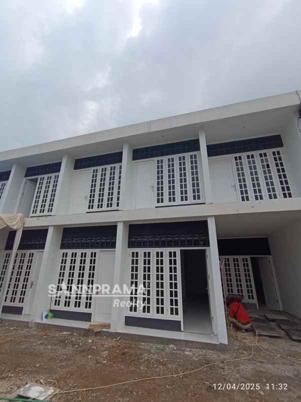 dijual rumah kramatjati jakarta tikur