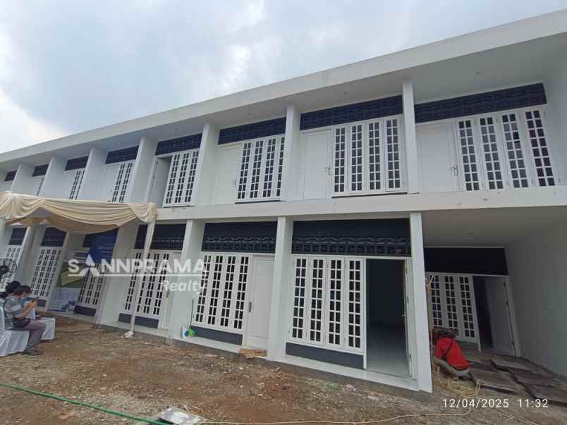 dijual rumah kramatjati jakarta tikur