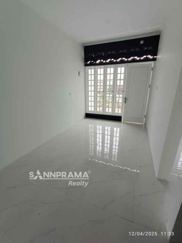 dijual rumah kramatjati jakarta tikur