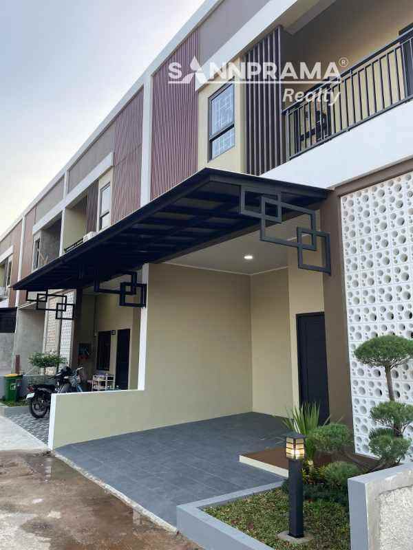 dijual rumah kukusan beji