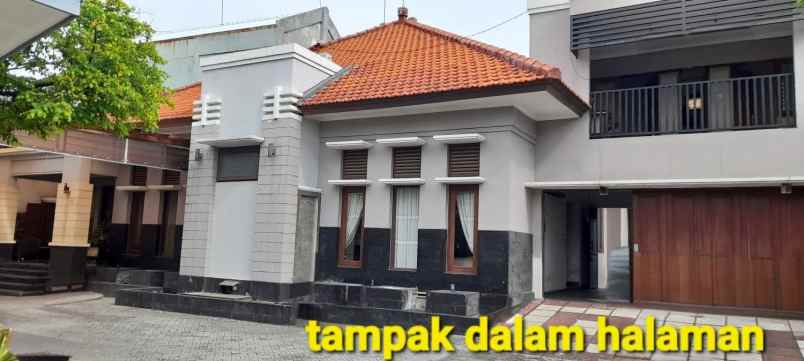 dijual rumah kutisari tenggilis mejoyo