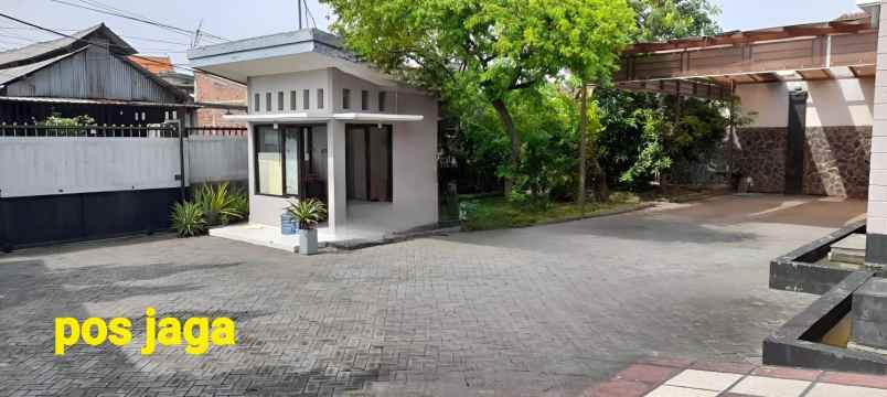 dijual rumah kutisari tenggilis mejoyo