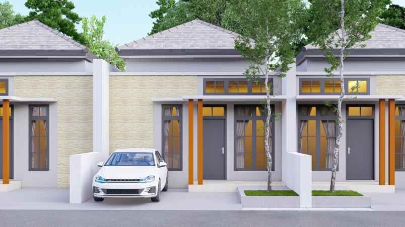 Rumah Impian Harga Terjangkau Di Daerah Jl Kanfer Banyumanik