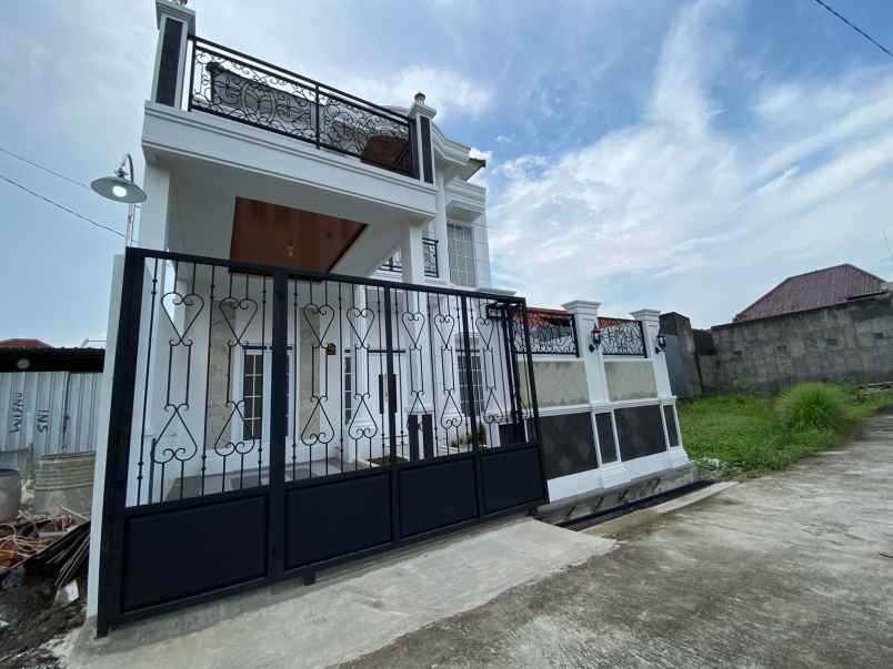 dijual rumah kwaren klaten
