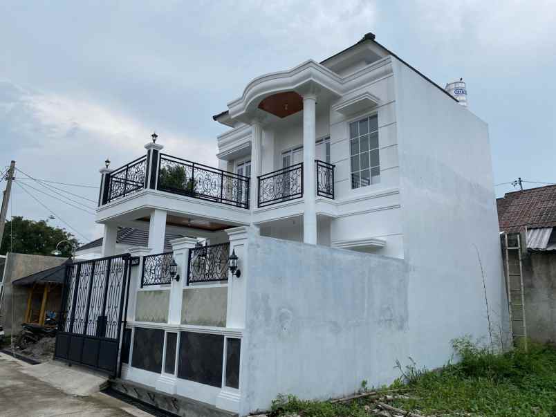 dijual rumah kwaren klaten
