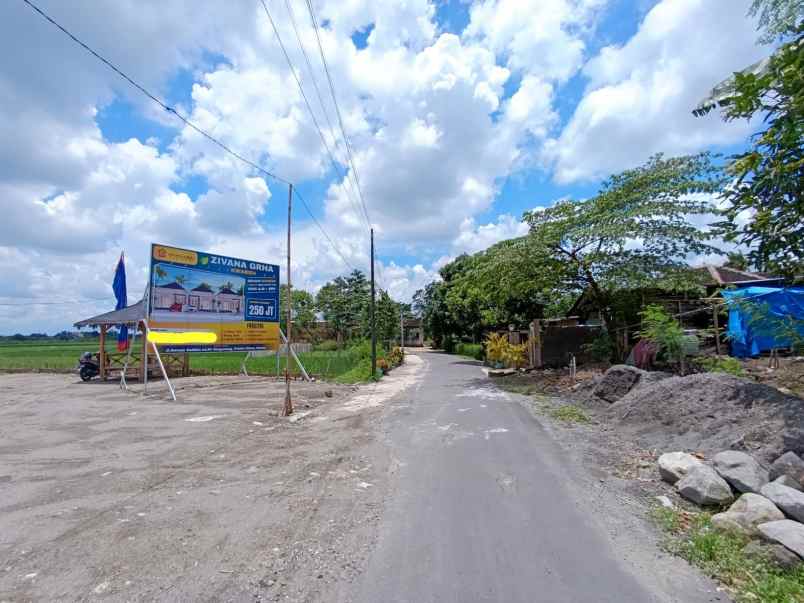 dijual rumah kwaren klaten