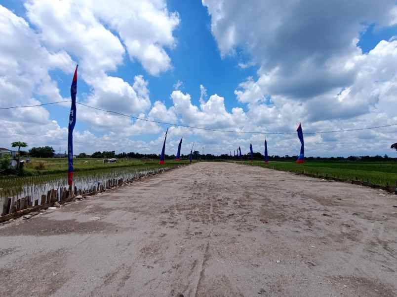 dijual rumah kwaren klaten