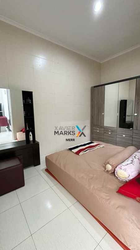 dijual rumah ladiva greenhill