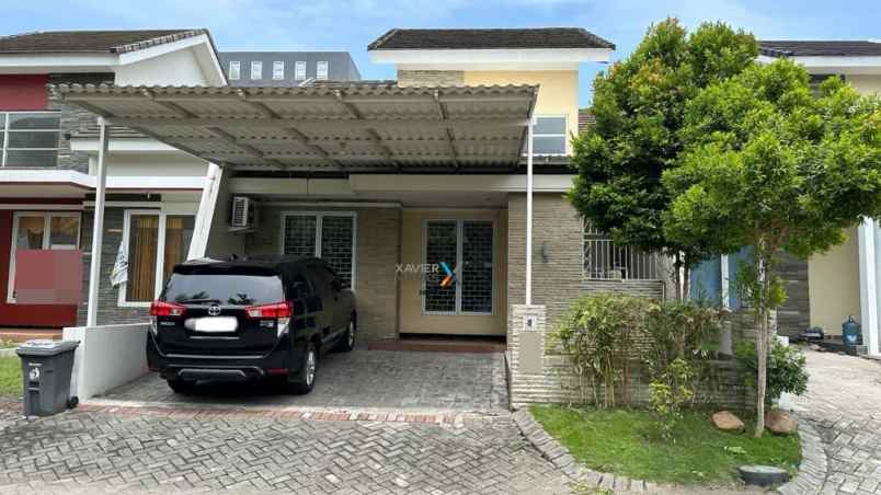 dijual rumah ladiva greenhill