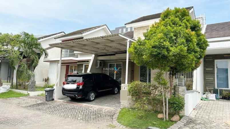 dijual rumah ladiva greenhill