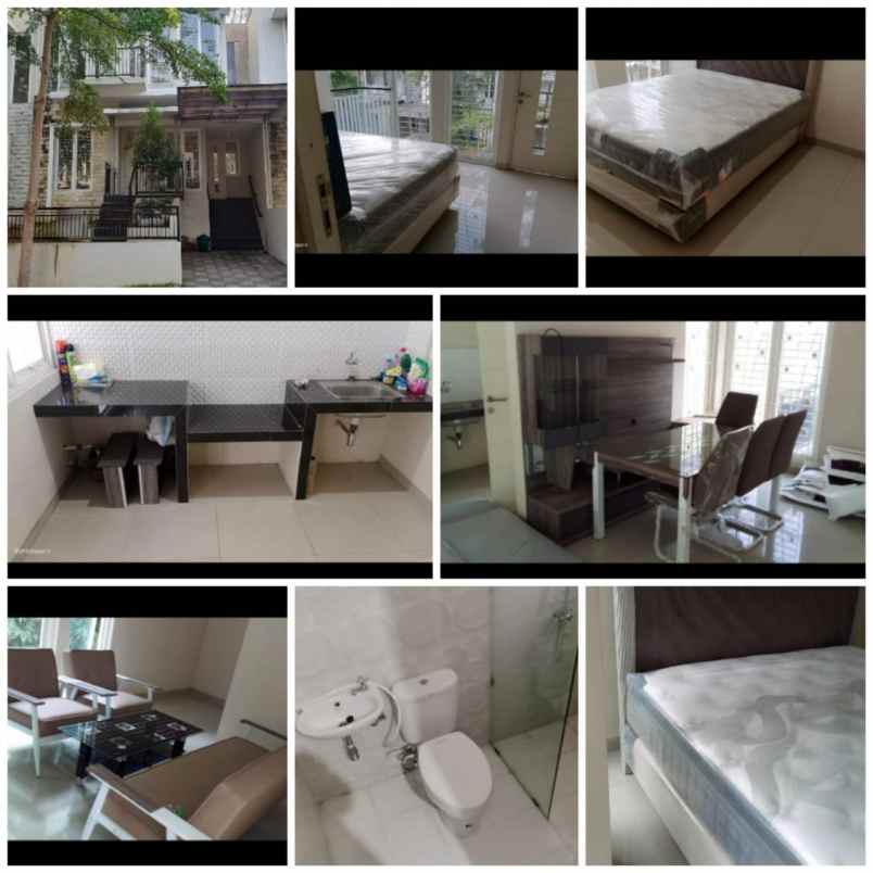 dijual rumah lawang