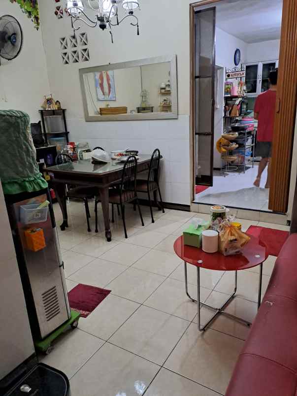 dijual rumah lebak permai gading